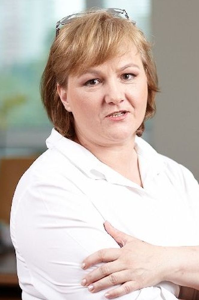 Elżbieta Usińska